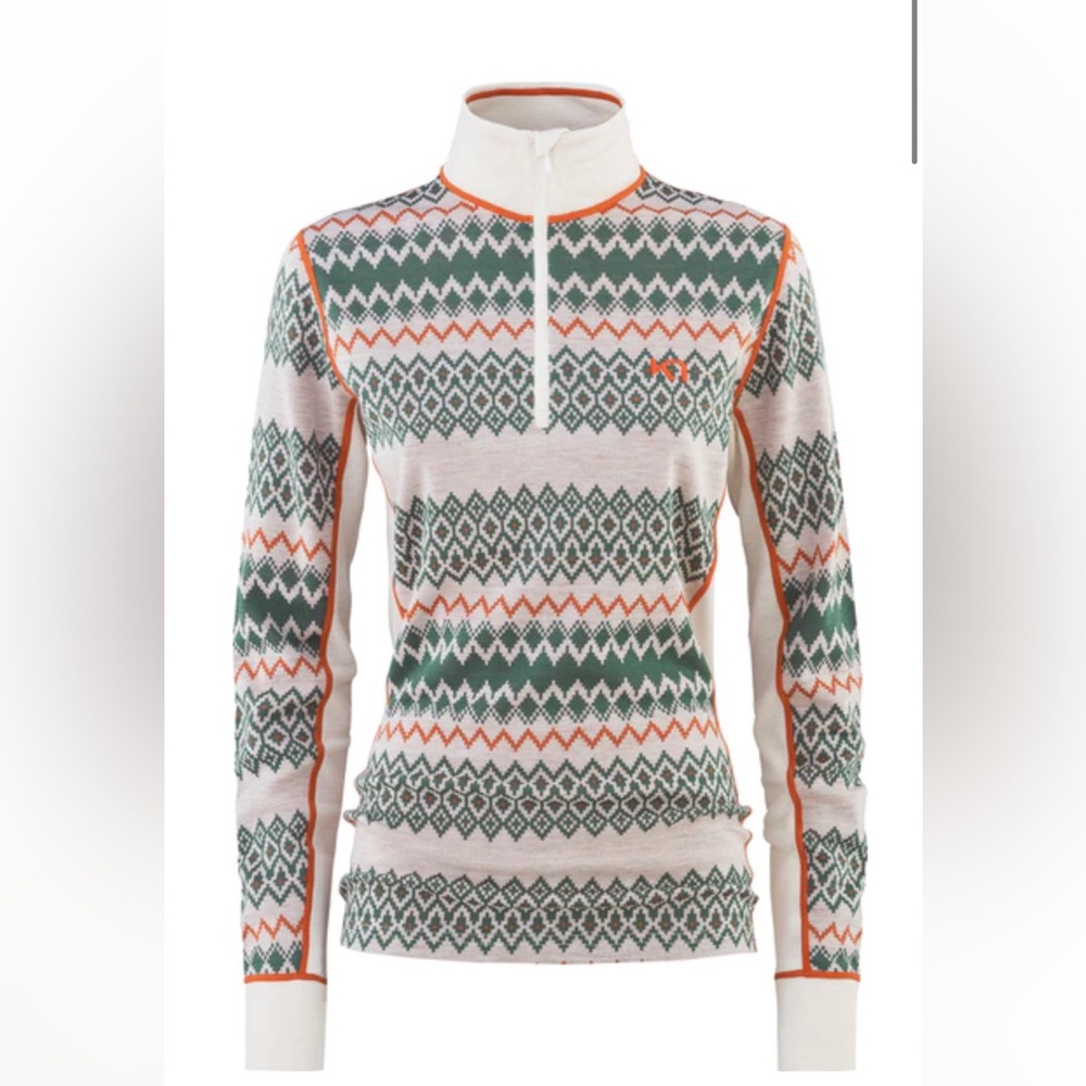 Kari Traa Agnes wool base layer. BNWT